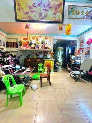 Bán nhà 4 tầng BTCT P.Bình Tiên, Q6, 5x11, Hẻm 4m thông, nhỉnh 6 tỷ
