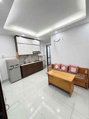Bán CC Mini Mặt Phố Khâm Thiên, Ô Chợ Dừa- Mới Đẹp Giá Tốt Full Đồ