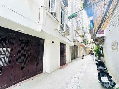 Hoàng Đạo Thuý,Cầu Giấy - 70m2x6T - ngõ rộng 3,5m - 14,4 tỷ