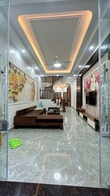 8 tỷ ô tô đỗ cửa Kiến Hưng 45m² dân xây kinh doanh tốt Cạnh Hà Cầu