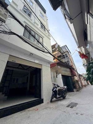 📢📢📢Nhà 5 Tầng Cổ Linh 2 Mặt Ngõ, Đường Thông Ô Tô Tới Cửa - Hơn 6 tỷ