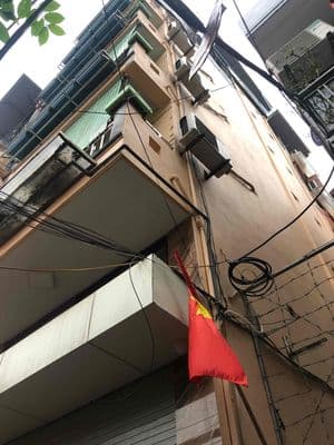 Bán ccmn nhà dòng tiền 42 triệu/1 tháng