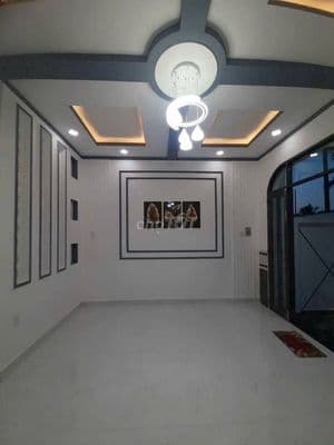 📢 Nhà giá Tốt kế Thị trấn Củ Chi. Diện tích 111,3m2