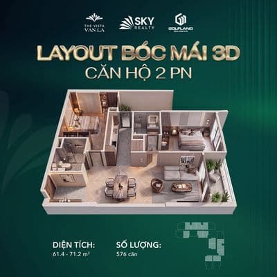 2PN, Tòa V1, Quỹ 6 căn 2PN còn lại, 800 triệu và 0 đồng cho tới 2028
