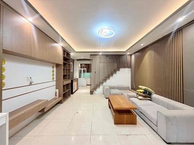 🔥LOTTE MART – XE HƠI TỚI CỬA – 3 MẶT THOÁNG – 55M2 - CHỈ 4.X