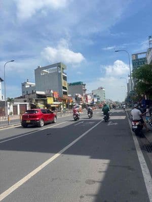 Mặt tiền kinh doanh TÂN KỲ TÂN QUÝ - 6 x 25m - Giá: 24tỷ nhỉnh