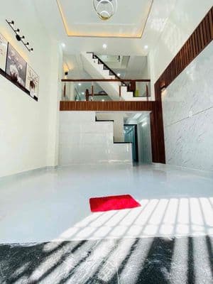 🏡GẦN VẠN PHÚC- NHỈNH 4TỶ- NHÀ ĐẸP 3 TẦNG- 3PN