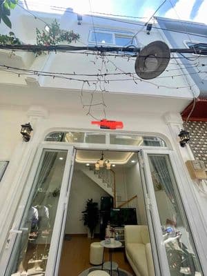 BÁN NHÀ MINI HOUSE BÙI QUANG LÀ, P12, GV, HCM - 5x6 - 3.79 TỶ