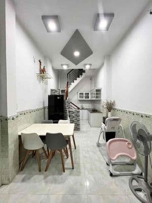 3,xx TỶ- Nhà Hiếm Bán Trung Tâm Quận Tân Phú