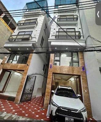 GIÁ 10 Ty 8 SIÊU PHẨM CỔ NHUẾ – NHÀ MỚI THANG MÁY – LÔ GÓC – Ô TÔ TRÁN