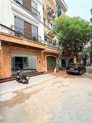 CẦU GIẤY - Ô TÔ TẢI TRÁNH - KINH DOANH CỰC ĐỈNH LÔ GÓC 3 THOÁNG - 6 TẦ
