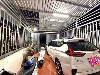 Nhà hẻm xe hơi Thủ Đức, Hẻm 6m, 93m2 gần vành đai 2