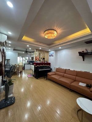 bán chung cư Hồ Tùng Mậu - 6 tỷ hơn - 96m² - 3 ngủ