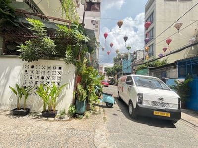 Hoàng Hoa Thám dòng tiền 22tt/m HXH