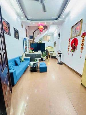 NGUYÊN HỒNG - FULL NỘI THẤT - THOÁNG TRƯỚC SAU