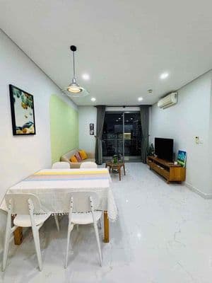 An Gia Riverside quận 7, căn 3PN , sổ hồng đầy đủ, full nt như hình