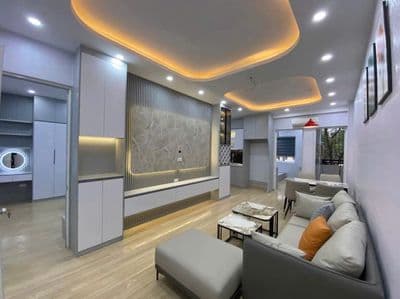 Chính chủ bán chung cư KĐT Nam Trung Yên, 60m2,2N, full nội thất