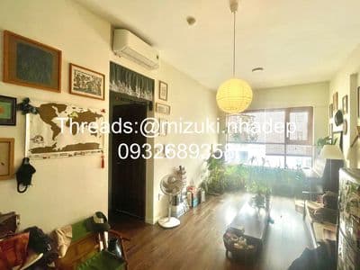 Căn hộ Nhật Bản 56m2 2PN hướng Đông view Q1 & pet-friendly - chính chủ
