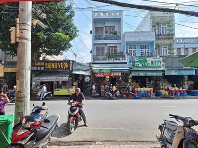 MT kinh doanh TRẦN THỊ CỜ ,P. Thới An, 5x24, 100m2 giá chỉ 9.5 tỷ tl