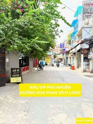 🏡KHU ẨM THỰC VIP PHAN XÍCH LONG 3 TẦNG BTCT NHỈNH 5 🧄 CÒN THƯƠNG LƯỢNG