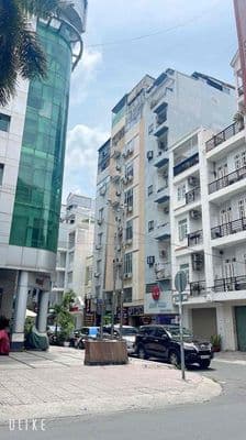 MẶT TỈNH ĐỈNH CỦA ĐỈNH LÊ HỒNG PHONG QUẬN 10 TRUNG TÂM SÀI GÒN 817M2DT