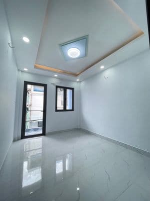 Bình Tân 3 tầng 72m2 - 3x8m-2PN - 3WC ngay trường TH Bình Long.
