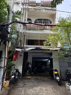 BÁN GẤP MẶT TIỀN BÀU CÁT