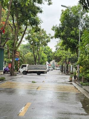 LIỀN KỀ VĂN PHÚ HÀ ĐÔNG, 90M2, SÁT CÔNG VIÊN, TRƯỜNG QT MARIE CURIE