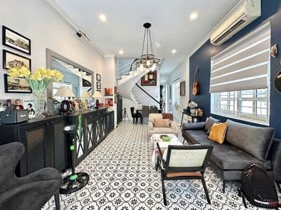 BÁN NHÀ GÓC 2 MẶT TIỀN ĐƯỜNG HOA LAN GIÁ 26 TỶ