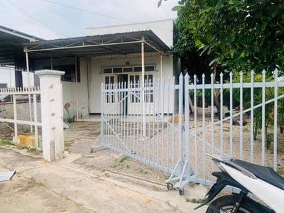 Nhà cấp 4 có vườn ở gần chợ chiều Tân Phú Trung 198,6m2 SHR giá 1 tỉ