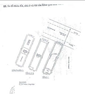 NHÀ MẶT TIỀN ĐƯỜNG HOA LAN DT 4 X 20M - XÂY 4 TẦNG - BÁN 25 TỶ