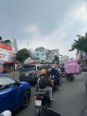 CHỈ 100TR /M HXH THÔNG VỊ TRÍ KINH DOANH SÁT MẶT TIỀN NGUYỄN THÁI SƠN