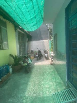 BÁN NHÀ HẺM XE HƠI NGUYỄN SÚY - TÂN PHÚ