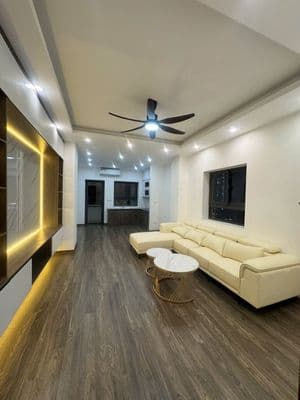 Chung cư A2 Kim Giang, Hà Nội, căn 2PN sổ đỏ 5,15 tỷ, nội thất đầy đủ