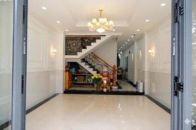 NHÀ 3 TẦNG MỚI MAN THIỆN - KHU VIP - CHỈ 10 TỶ TL MẠNH