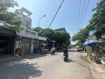 Mặt tiền kinh doanh-Lâm Thị Hố q12-4m x 20m-Nhỉnh 6 Tỷ Tl