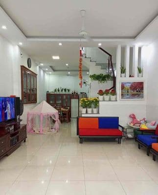Nhà Huỳnh Văn Nghệ Tân Bình 5x13m - HXH Thông - 4PN 5WC - Sổ Vuông A4