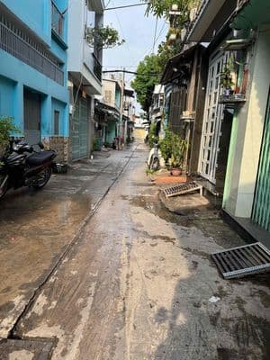 GẤP BÁN NHÀ HẺM XE HƠI LÊ VĂN QUỚI,BÌNH TÂN,56m2,2 TẦNG, NHỈNH 4 TỶ