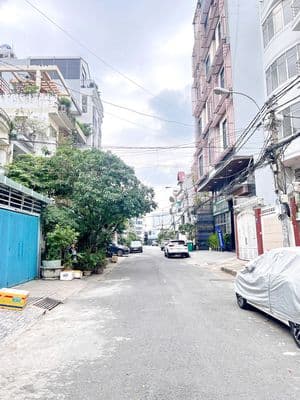 ❤️NHÀ 4 TẦNG MẶT TIỀN ĐƯỜNG SỐ GẦN LÂM VĂN BỀN – CHỢ TÂN QUY QUẬN 7