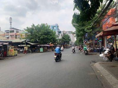 Nhà 4 tầng Trần Thái Tông,P.15, Tân Bình, 4x11m nhỉnh 5 tỷ