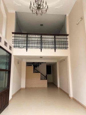 Bán nhà HXH Phan Văn Trị 4x17m, 5PN, 3lầu ST, giá 9,8 tỷ TL