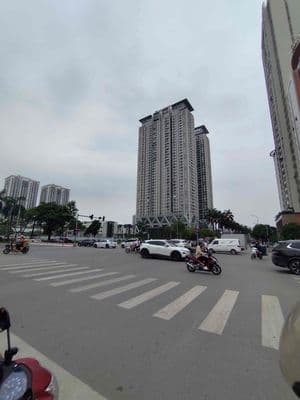 Chỉ 4 tỷ - Chung Cư Dương Khuê - 2 Ngủ - Rộng - Thoáng