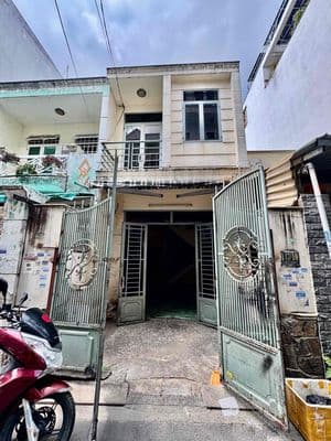 Bán Nhà Ph Tân Thới Hiệp DT 4m X 15m SHR GIÁ 4 tr479