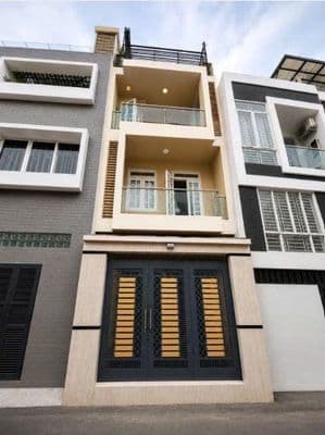 🔥 NHÀ 4 TẦNG –HXH – KDC HỒNG LONG –CHỈ 6.95 TỶ 🔥