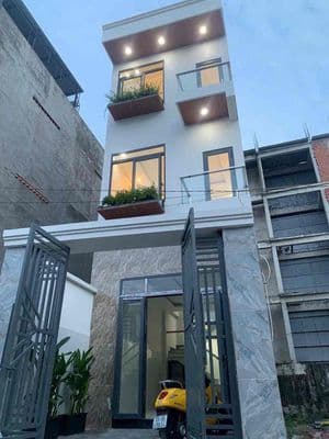 Bán nhà hẻm 554 Lê Văn Việt 69m2 công nhận 1tr2l 4PN 4WC 5,8 tỷ