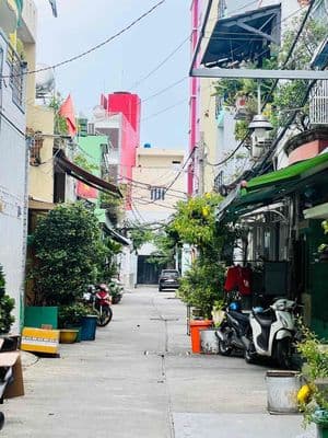 💖Bán Nhà 2 Tầng Chiến Lược- Hẻm Xe Hơi- 36M2- Nhà Nở Hậu- 3 Tỷ Nhỉnh