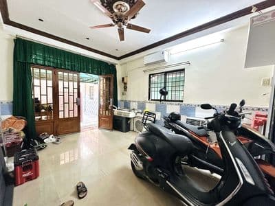 🏠 GIÁ SÀN CHO NHÀ 4 TẦNG TT QUẬN 3, VÕ VĂN TẦN, 44M²-3,8 x12M. 7,9 Đ