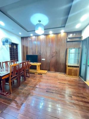 Chung cư Đền Lừ, Hoàng Mai - Lô góc 85m 3PN - Mặt phố SĐCC - Hơn 4 tỷ
