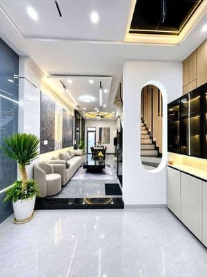 CHÍN CHỦ CẦN BÁN NHÀ MẶT TIỀN ĐƯỜNG AN PHÚ ĐÔNG 27 giảm mạnh 500 tr