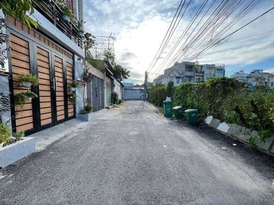 💎 TĂNG NHƠN PHÚ VIP – HẺM XE TẢI, 56M², SÂN XE RIÊNG, CHỈ 5.85 TỶ